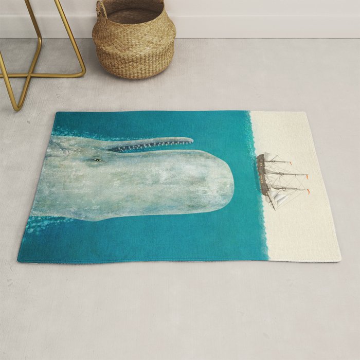 The Whale - option Rug Gallery Image 1