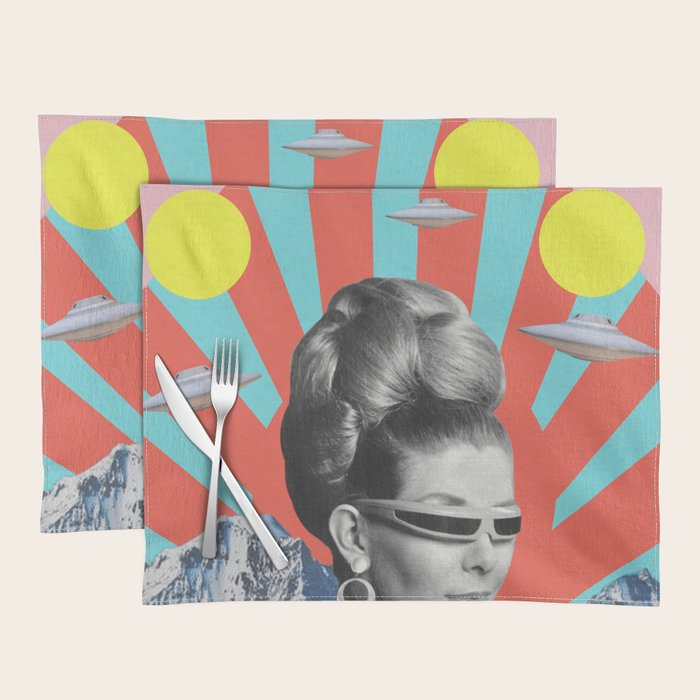 F*ck Yeah Placemat Gallery Image 1