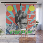 F*ck Yeah Wall Mural Gallery Image 1