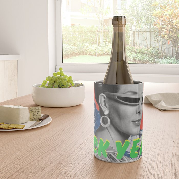 F*ck Yeah Wine Chiller Gallery Image 4