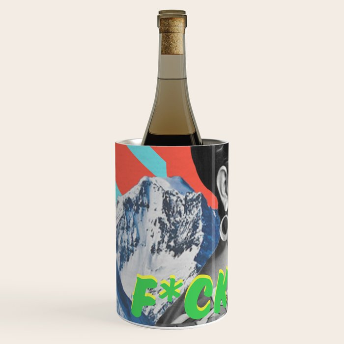 F*ck Yeah Wine Chiller Gallery Image 2