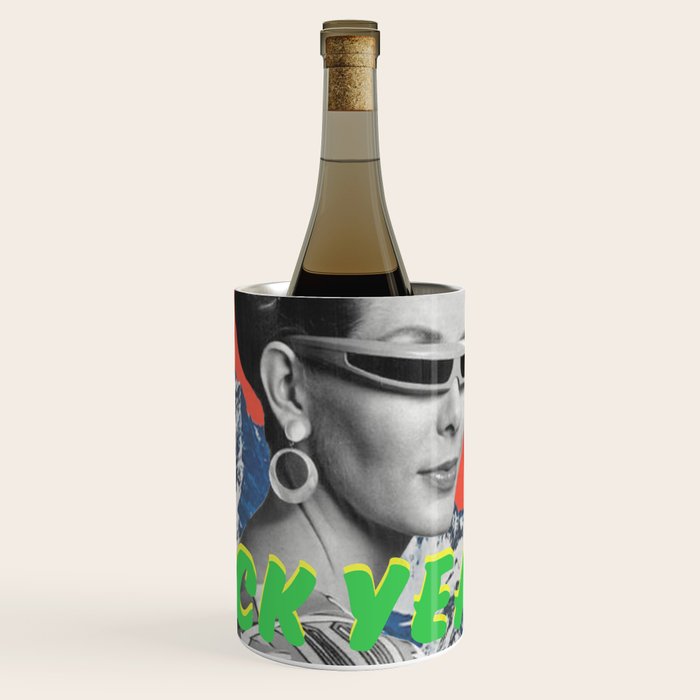 F*ck Yeah Wine Chiller Gallery Image 1