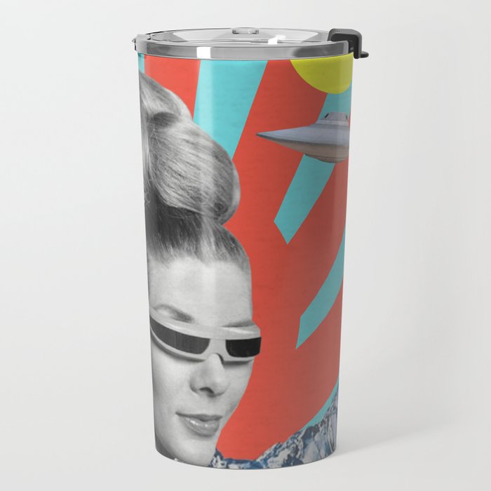 F*ck Yeah Travel Mug Gallery Image 2