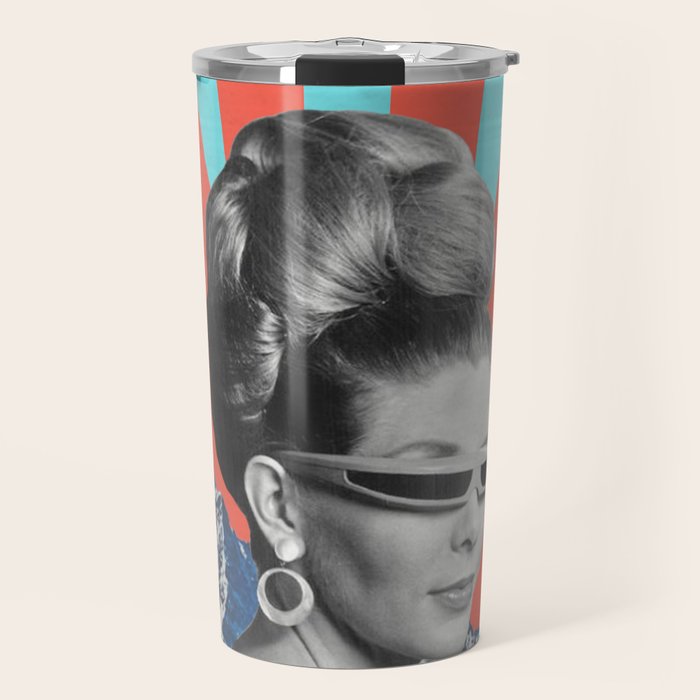 F*ck Yeah Travel Mug Gallery Image 1