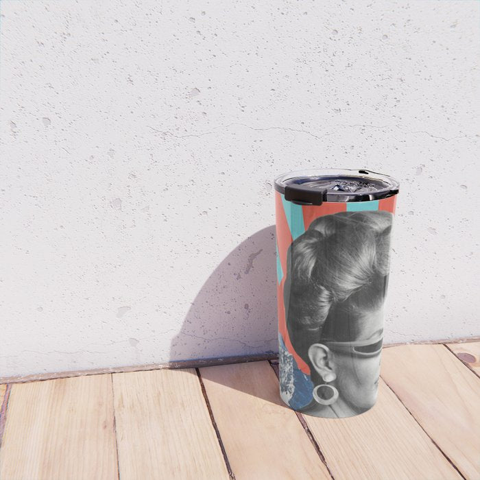 F*ck Yeah Travel Mug Gallery Image 4