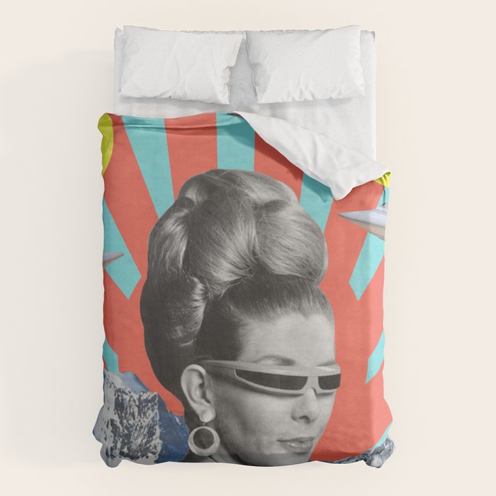 F*ck Yeah Duvet Cover Gallery Image 6