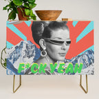 F*ck Yeah Credenza Gallery Image 1