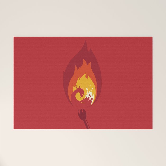 Phoenix Welcome Mat Gallery Image 1