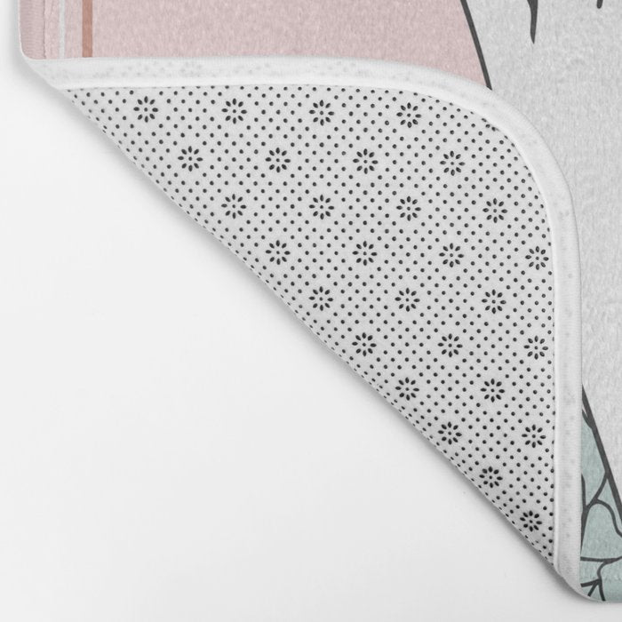 Taurus Zodiac Series Bath Mat Gallery Image 2