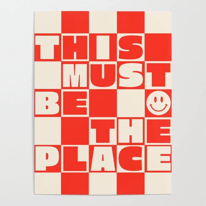 This Must Be The Place Poster Gallery Image 1