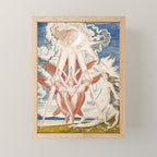 Art by Francisco de Holanda from "Images of the Ages of the World," 1573 Mini Art Print Gallery Image 1