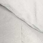 Contemporary Abstract Shapes - Neutral Off White Comforter Gallery Image 4