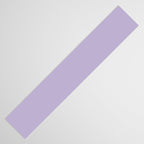 PASTEL LILAC Lavender Light Purple solid color Table Runner Gallery Image 3