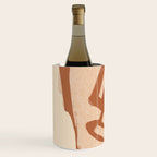 Abstract Face 90 Wine Chiller Gallery Image 2