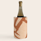 Abstract Face 90 Wine Chiller Gallery Image 1