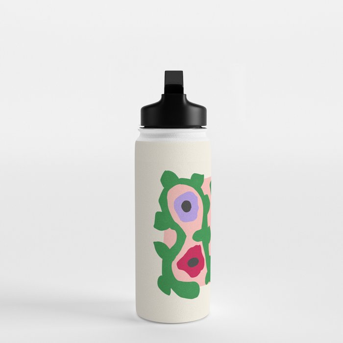 Flower Market I: Paris | Matisse Edition Water Bottle Gallery Image 3