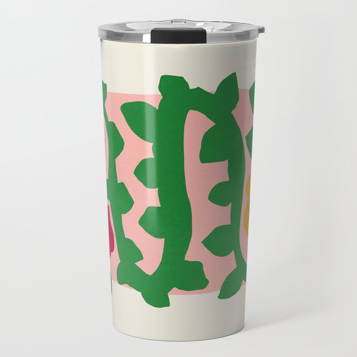 Flower Market I: Paris | Matisse Edition Travel Mug Gallery Image 1