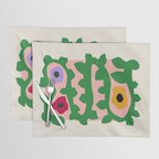 Flower Market I: Paris | Matisse Edition Placemat Gallery Image 1