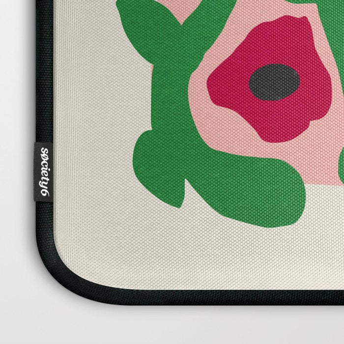 Flower Market I: Paris | Matisse Edition Laptop Sleeve Gallery Image 3