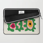 Flower Market I: Paris | Matisse Edition Laptop Sleeve Gallery Image 2