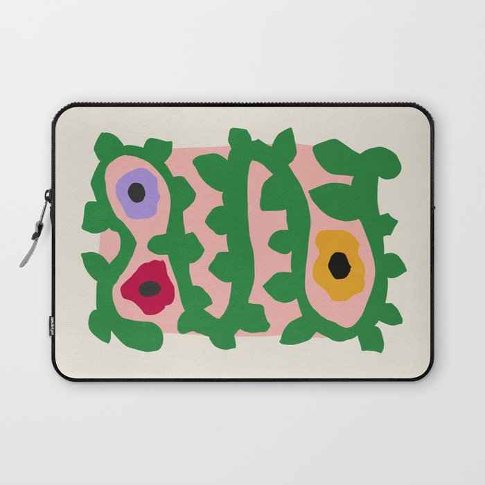 Flower Market I: Paris | Matisse Edition Laptop Sleeve Gallery Image 1