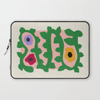 Flower Market I: Paris | Matisse Edition Laptop Sleeve Gallery Image 1