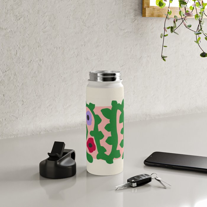 Flower Market I: Paris | Matisse Edition Water Bottle Gallery Image 4