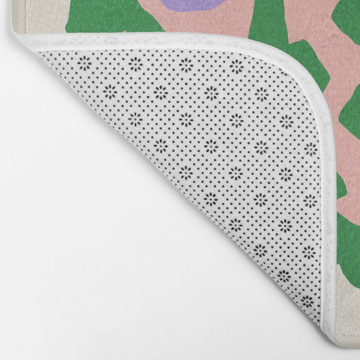 Flower Market I: Paris | Matisse Edition Bath Mat Gallery Image 2