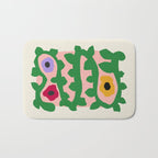 Flower Market I: Paris | Matisse Edition Bath Mat Gallery Image 1