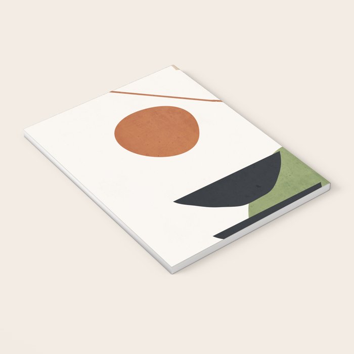 Abstract Art / Shapes 32 Notebook Gallery Image 3