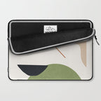 Abstract Art / Shapes 32 Laptop Sleeve Gallery Image 2