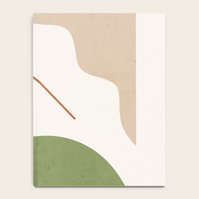 Abstract Art / Shapes 32 Notebook Gallery Image 4