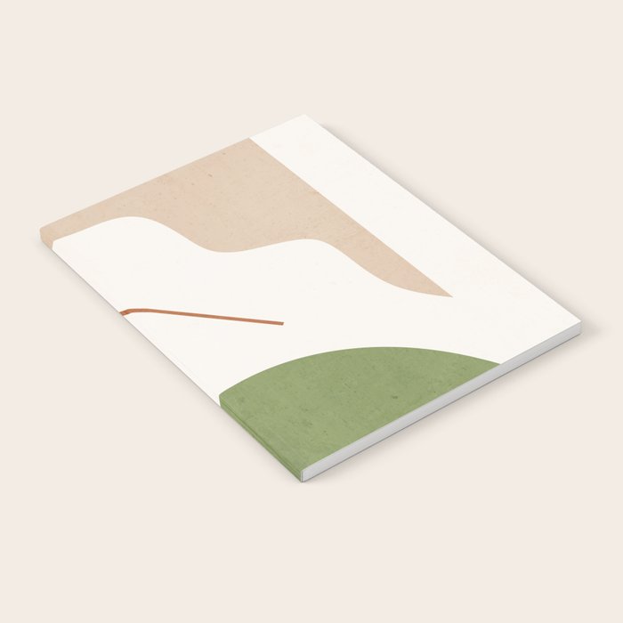 Abstract Art / Shapes 32 Notebook Gallery Image 1