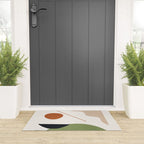 Abstract Art / Shapes 32 Welcome Mat Gallery Image 3