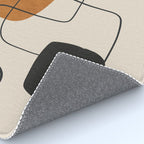 Abstract Minimal Shapes 137 Rug Gallery Image 4