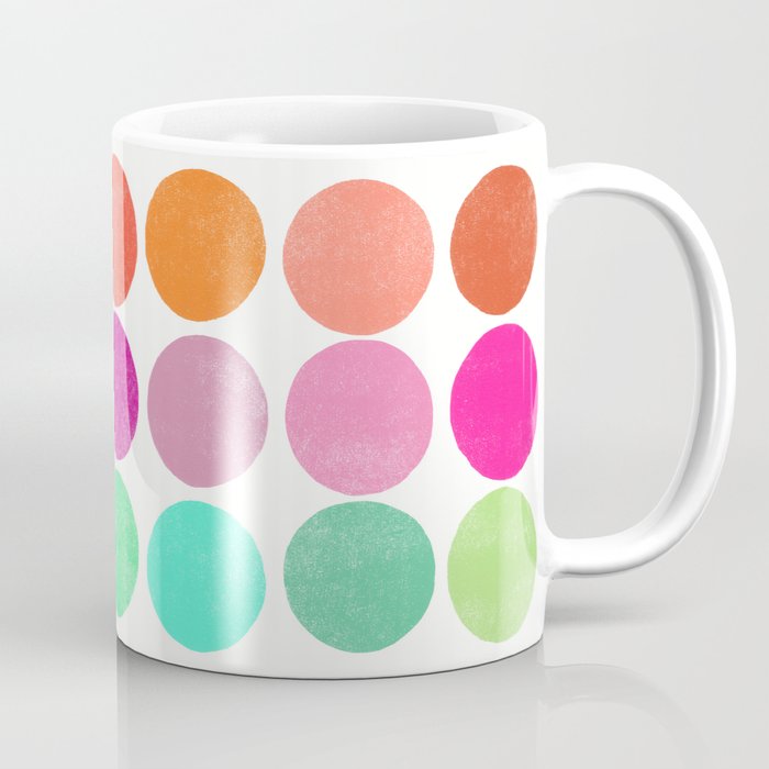 colorplay 6 Coffee Mug Gallery Image 1