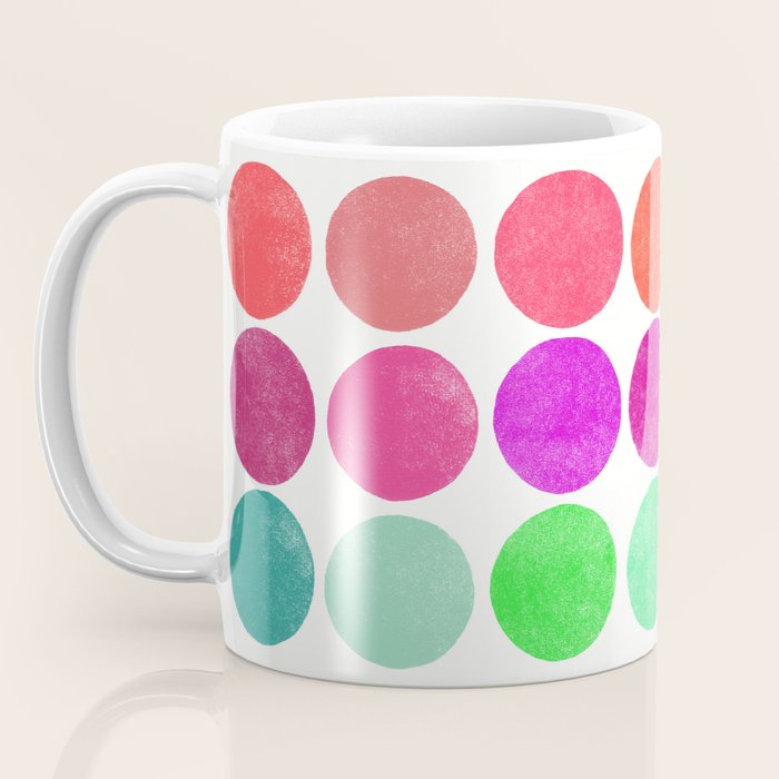 colorplay 6 Coffee Mug Gallery Image 3