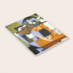 Pablo Picasso Three Musicians Notebook Gallery Image 3