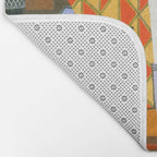 Pablo Picasso Three Musicians Bath Mat Gallery Image 2