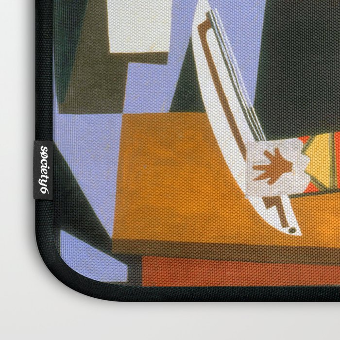 Pablo Picasso Three Musicians Laptop Sleeve Gallery Image 3
