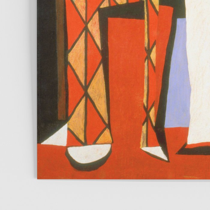Pablo Picasso Three Musicians Poster Gallery Image 3