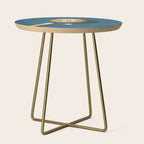BILLIARDS / Ball 9 Side Table Gallery Image 1