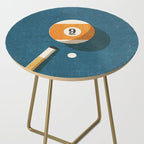 BILLIARDS / Ball 9 Side Table Gallery Image 2