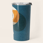 BILLIARDS / Ball 9 Travel Mug Gallery Image 2
