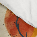 Retro Wildlife Comforter Gallery Image 4
