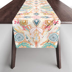Wonderland in Spring Table Runner Gallery Image 1