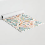 Wonderland in Spring Yoga Mat Gallery Image 2