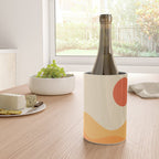 Geometric Landscape 21 Wine Chiller Gallery Image 4