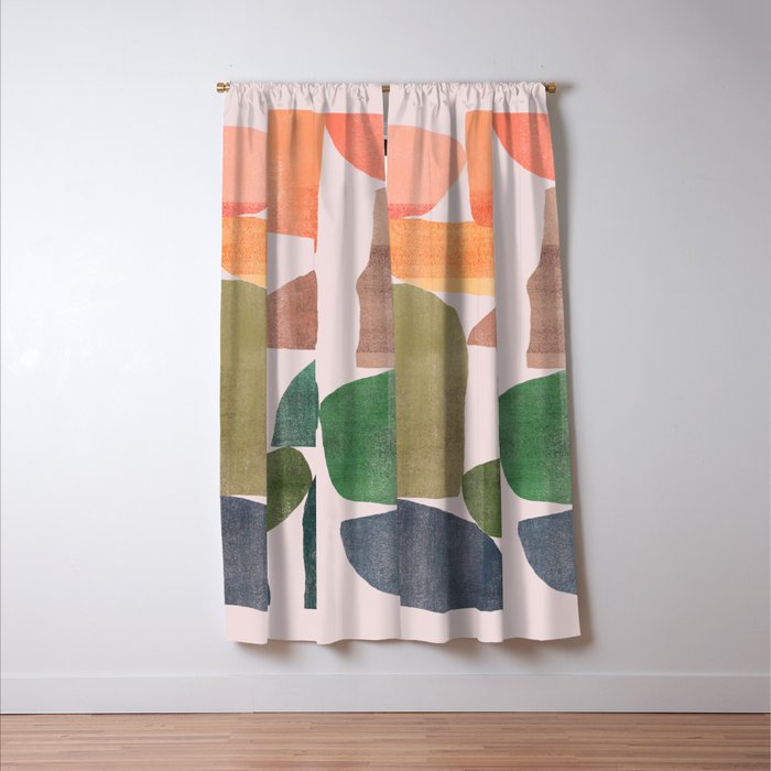 Stonehenge Window Curtain Gallery Image 3