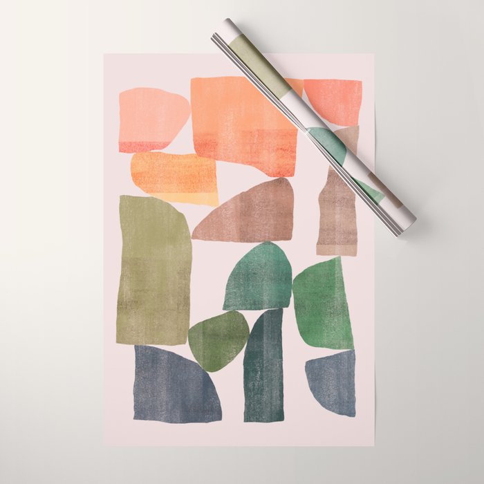 Stonehenge Wrapping Paper Gallery Image 1